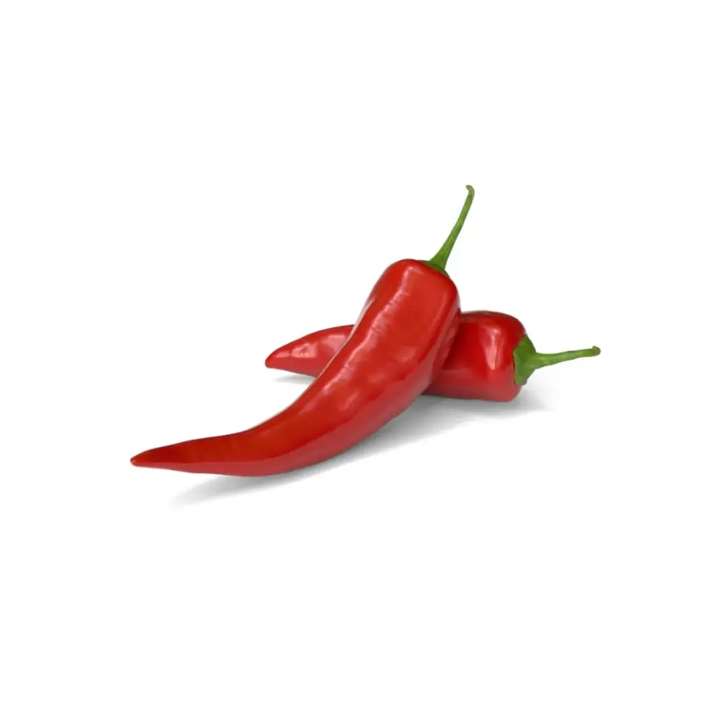 Chili Peppers