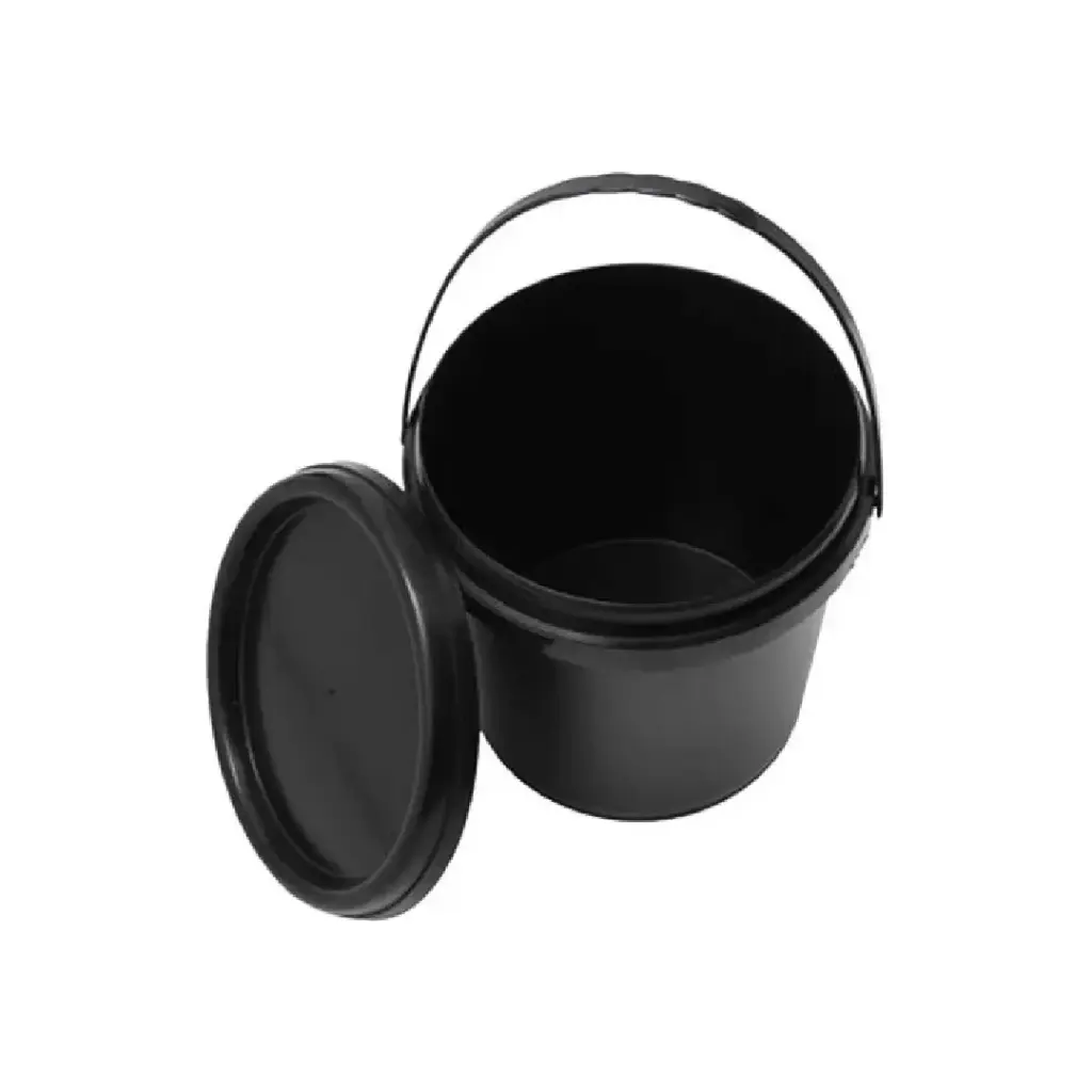 [BUC2] Plastic Bucket - 5 gal