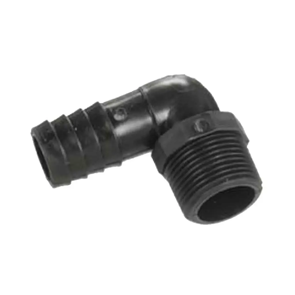 [OTH057] Elbow - M Thread - 1/2"