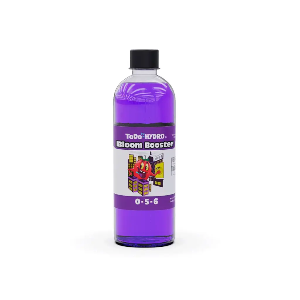 ToDo Hydro Bloom Booster, boosts the flowering stage (8oz)