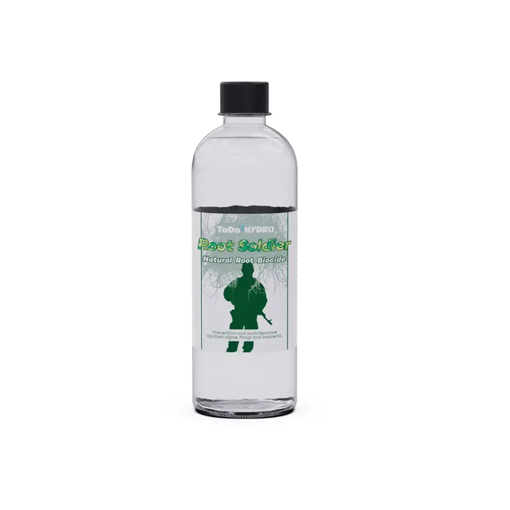 ToDo Hydro Root Soldier - Efective Organic Funguicide (8oz)
