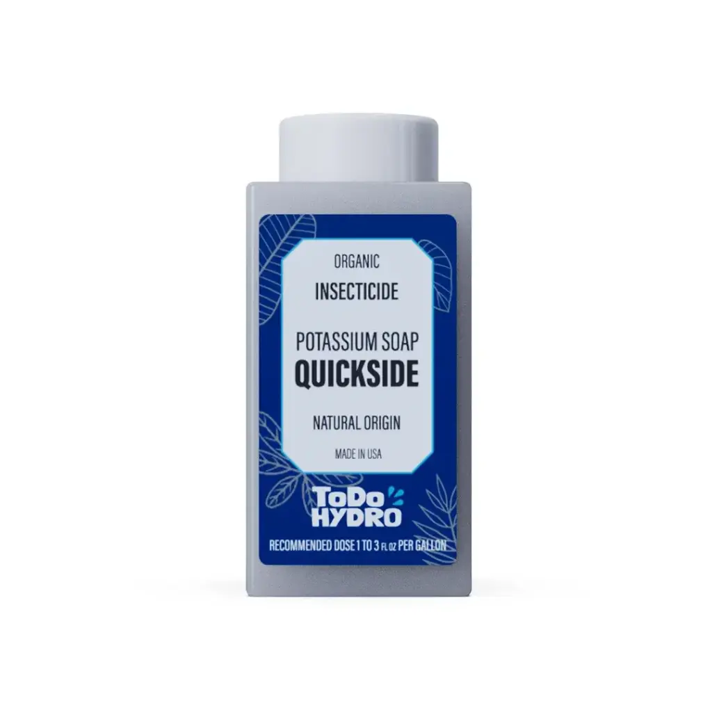 ToDo Hydro Quickside Potassium Soap - Efective Organic Insecticide (8oz)