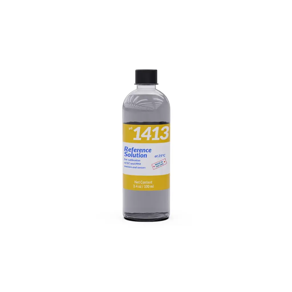 EC Buffer 1413mS