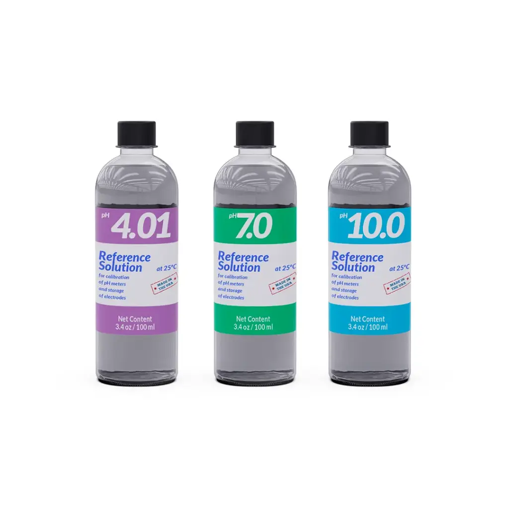 pH Buffers kit