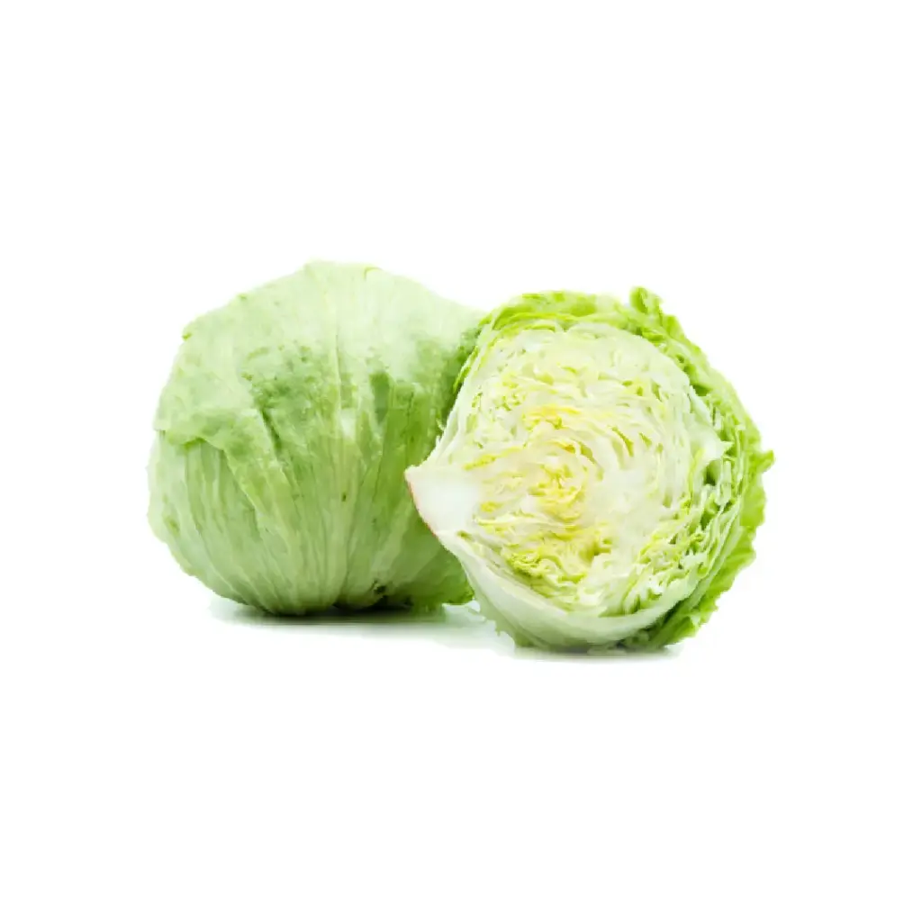 Lettuce Iceberg