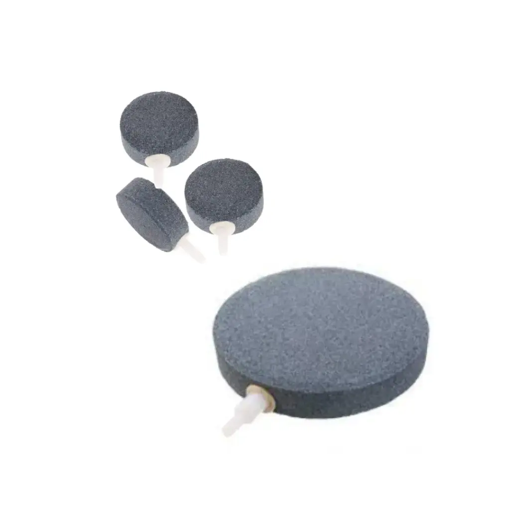 Air Stone Round - 6"