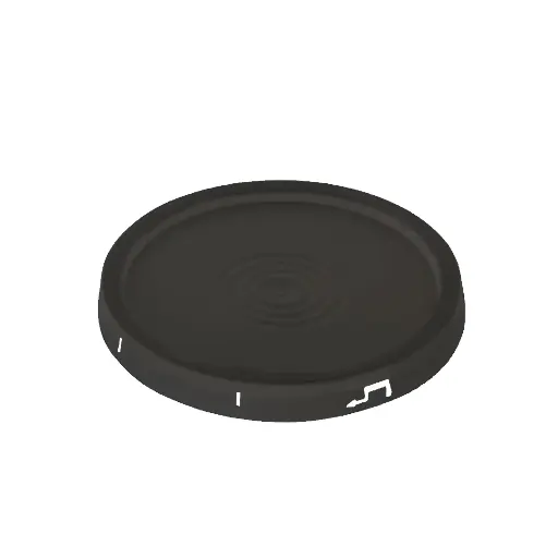 [OTH0102] Bucket Lid - 5 gal